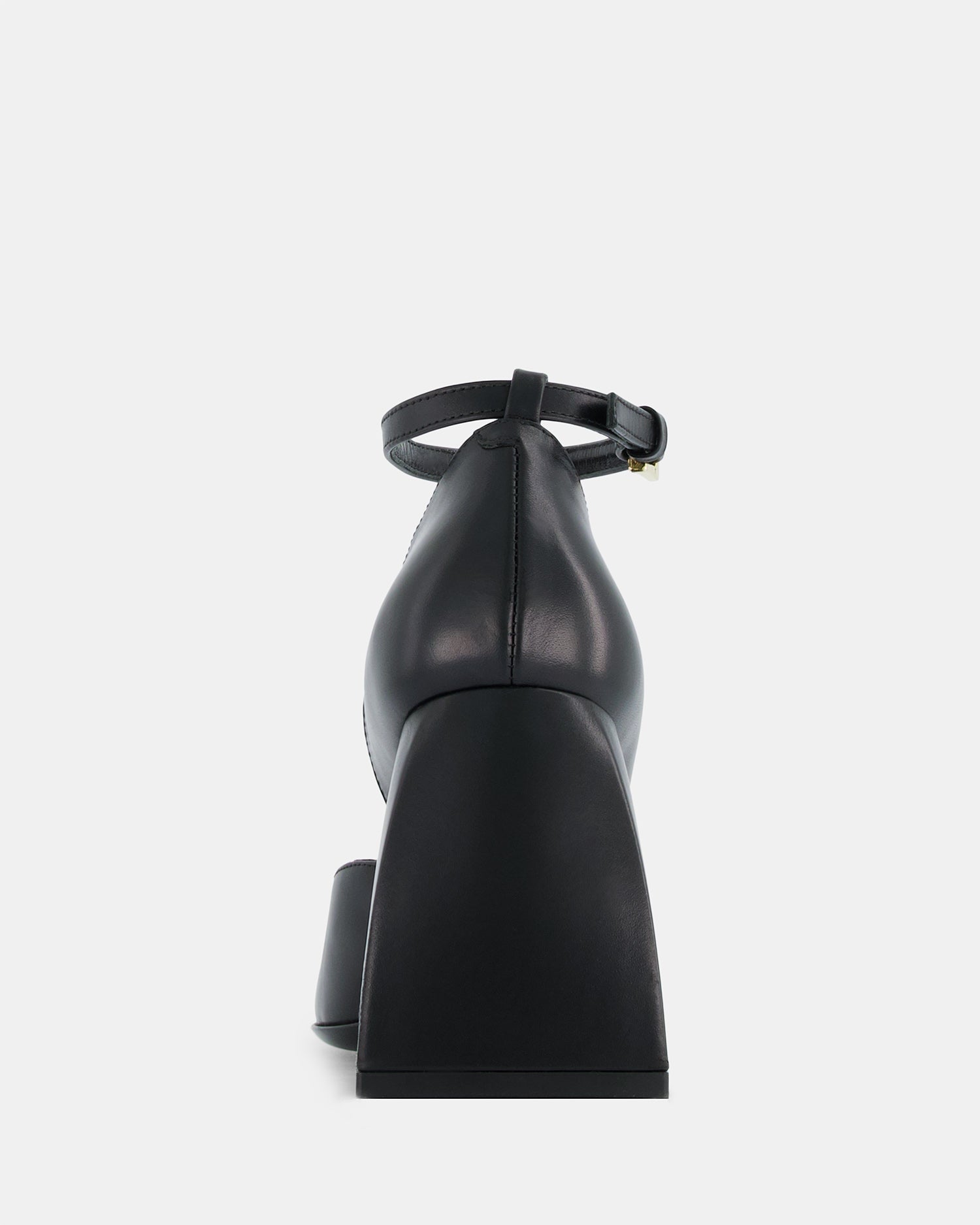 Bulla Pia 90 pumps - Black soul