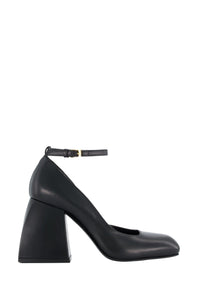 Bulla Pia 90 pumps - Black soul
