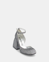 Bulla Pia 90 pumps - Sequins