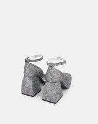 Bulla Pia 90 pumps - Sequins