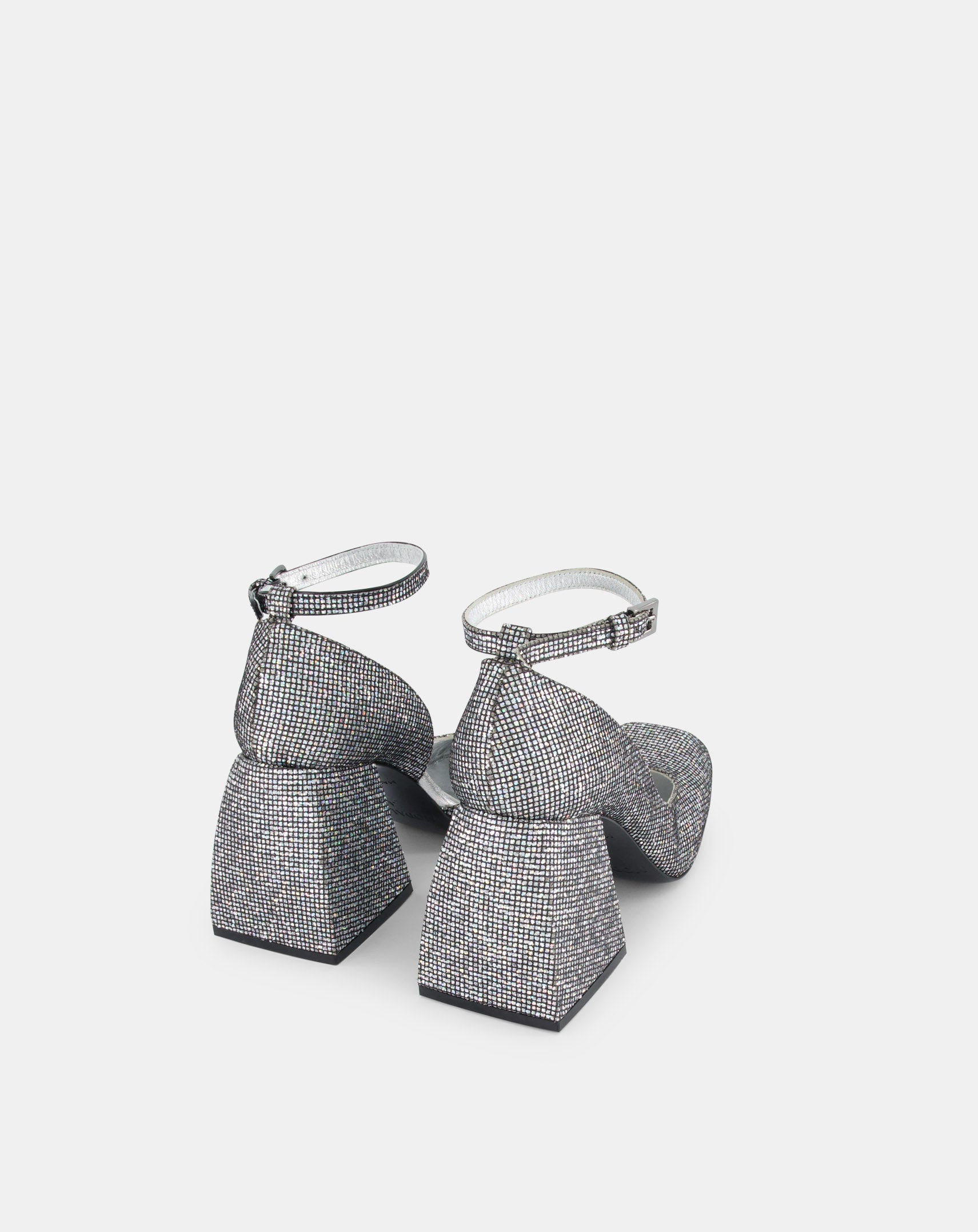 Bulla Pia 90 pumps - Sequins
