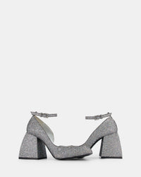 Bulla Pia 90 pumps - Sequins