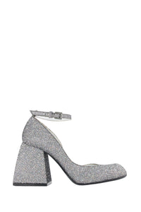 Bulla Pia 90 pumps - Sequins