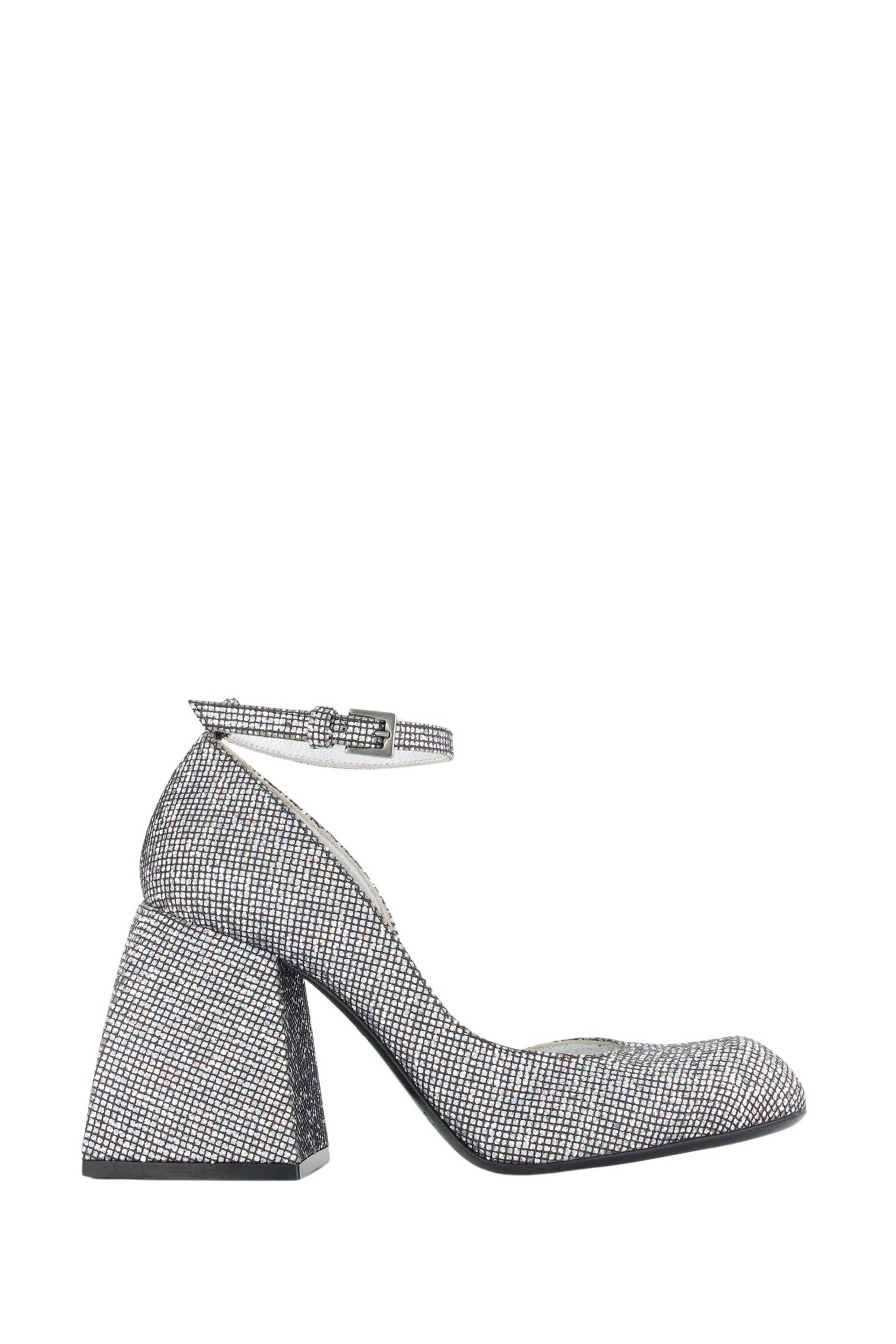 Bulla Pia 90 pumps - Sequins