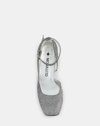 Bulla Pia 90 pumps - Sequins
