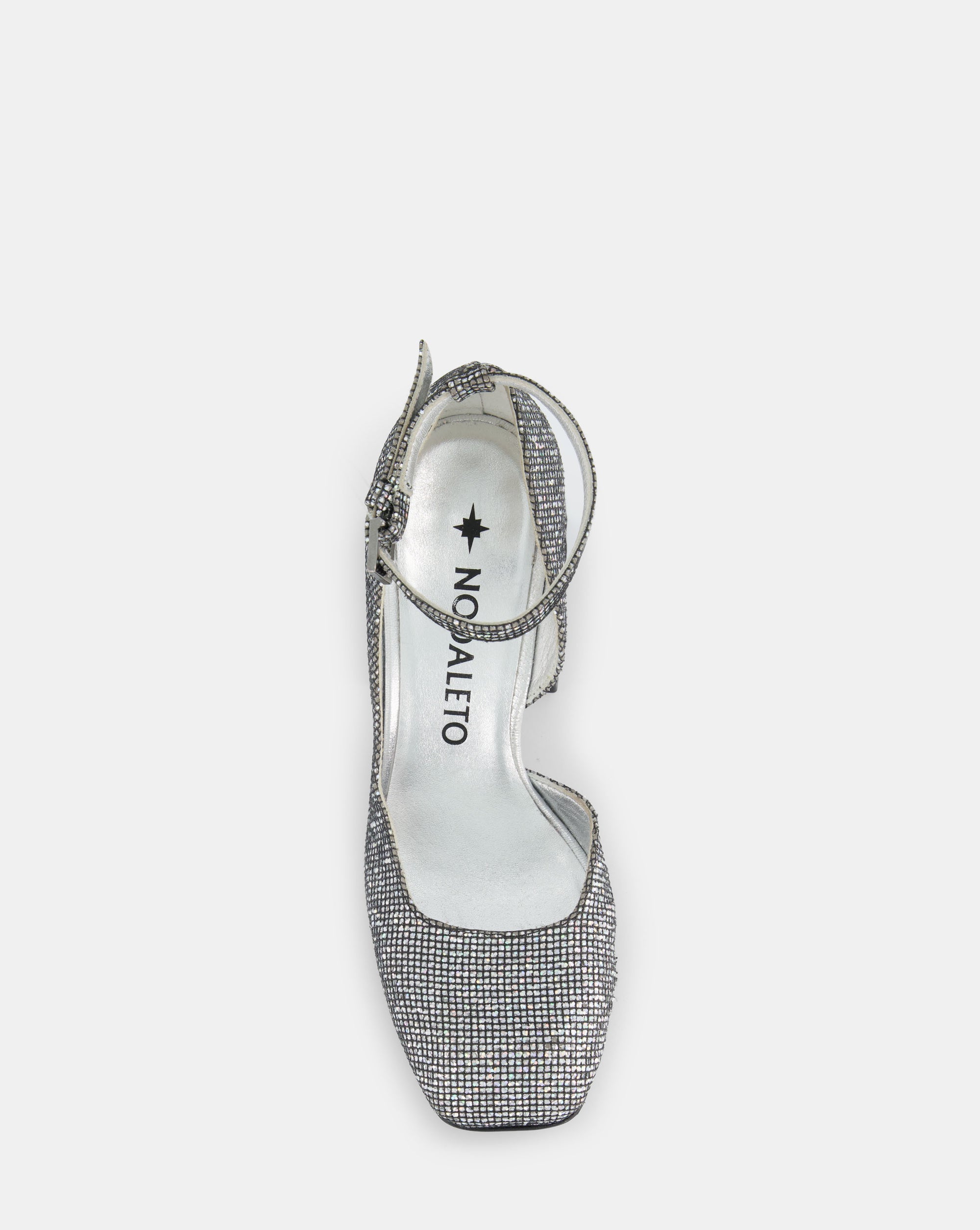 Bulla Pia 90 pumps - Sequins