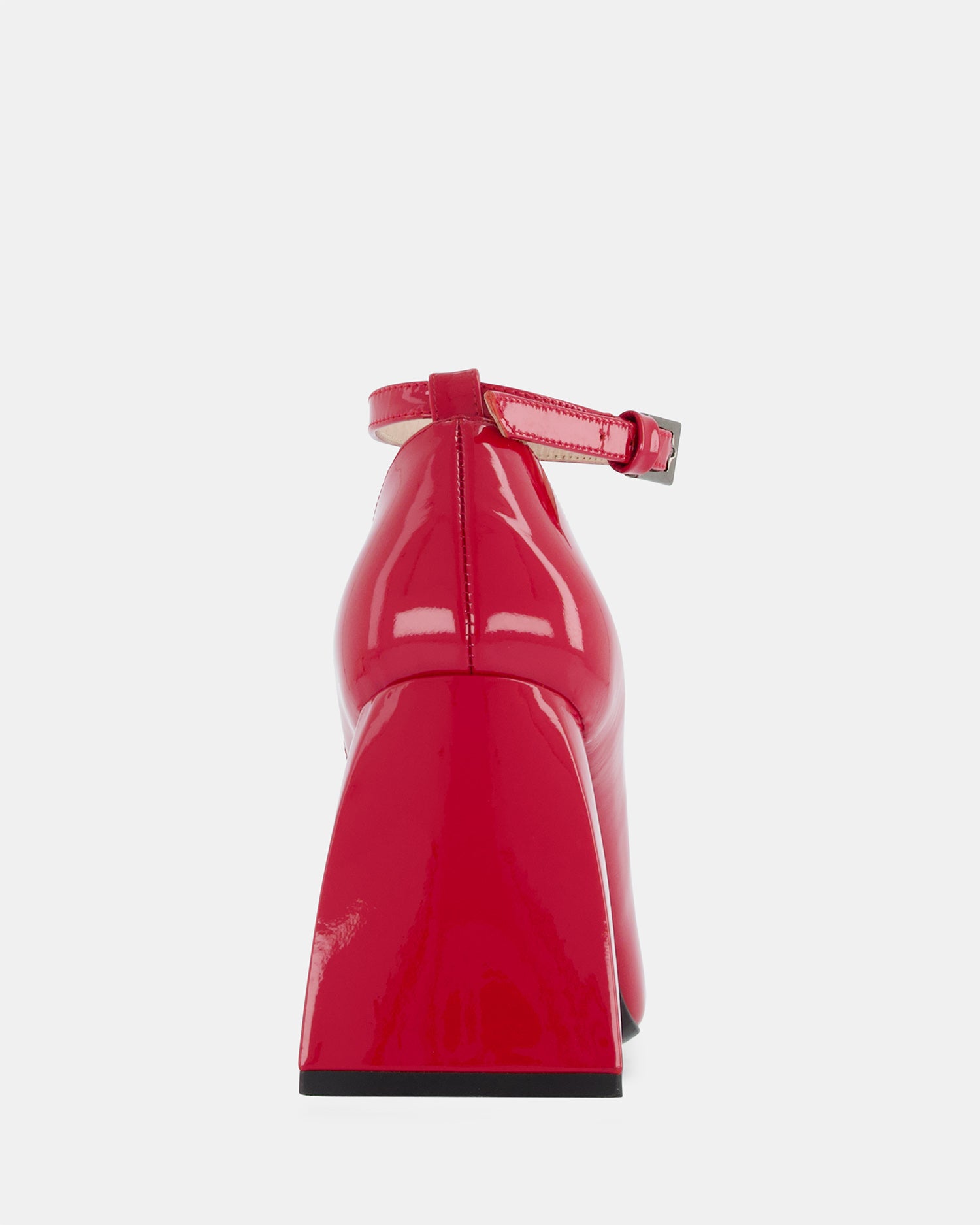 Bulla Pia 90 pumps - Corvette red
