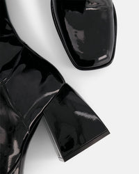 40 QTY DJV-250€-51/83 RELIQUAT Bulla Solal 90 Black Patent