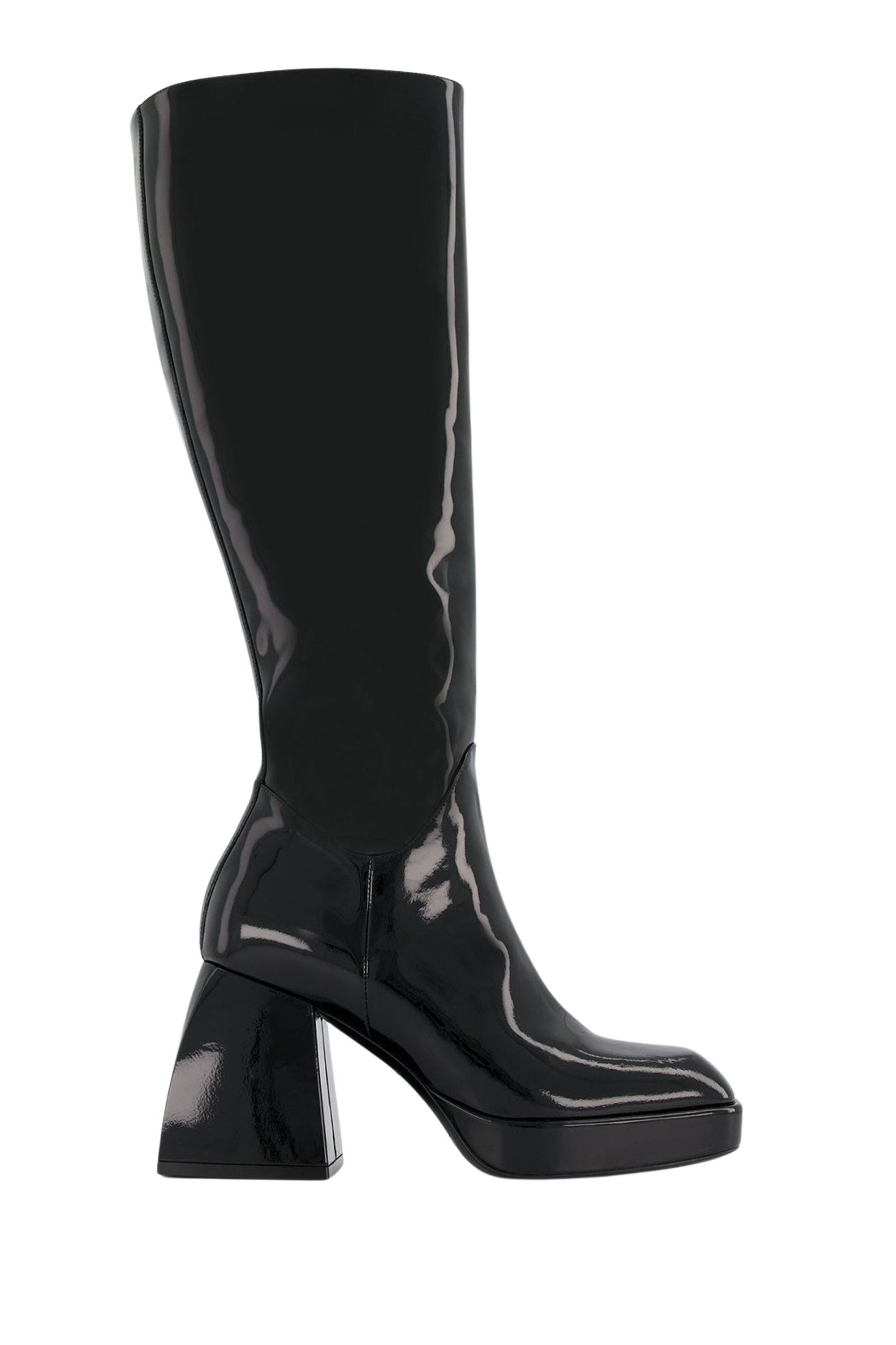 40 QTY DJV-250€-51/83 RELIQUAT Bulla Solal 90 Black Patent