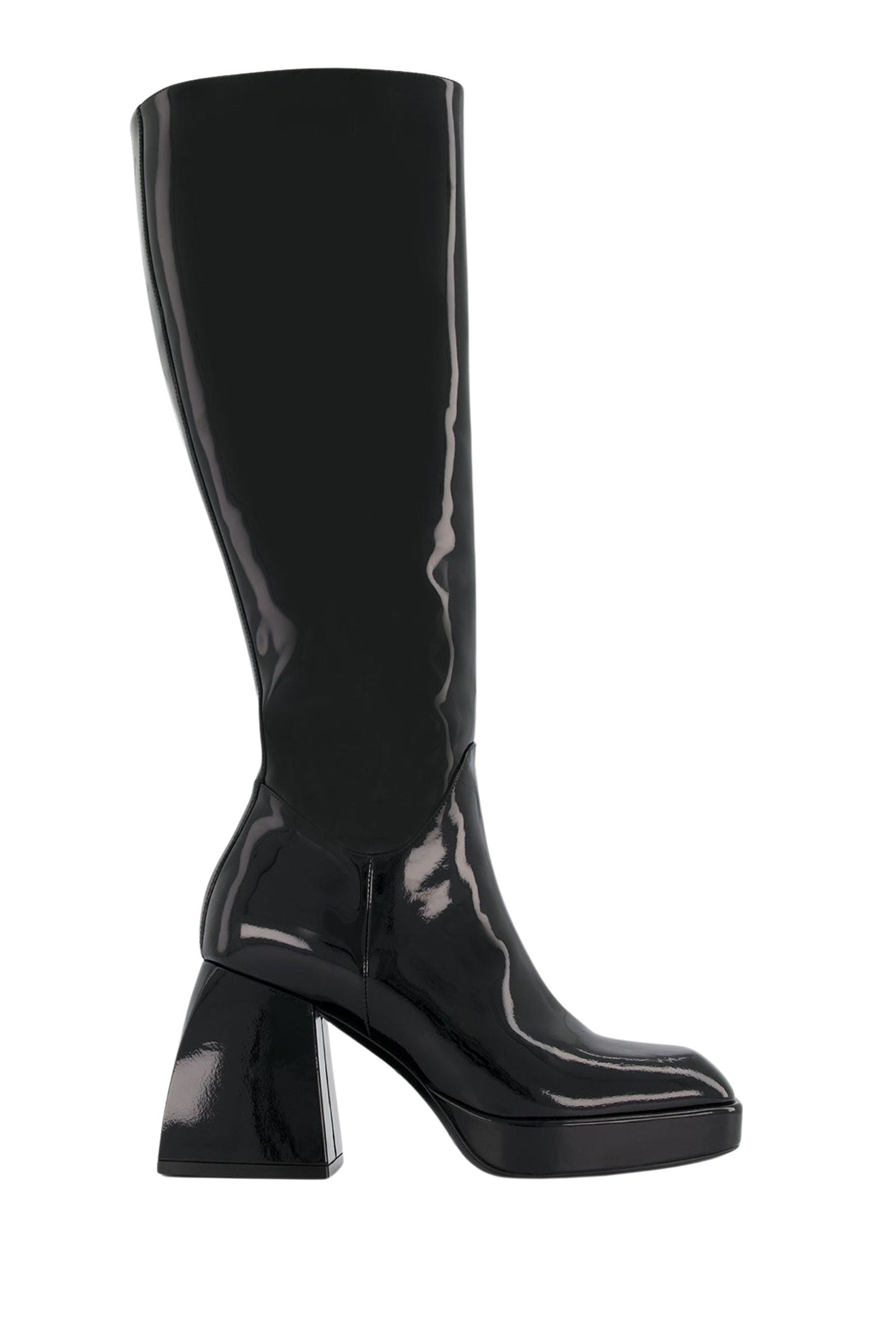 Bottes Bulla Solal 90 - Noir