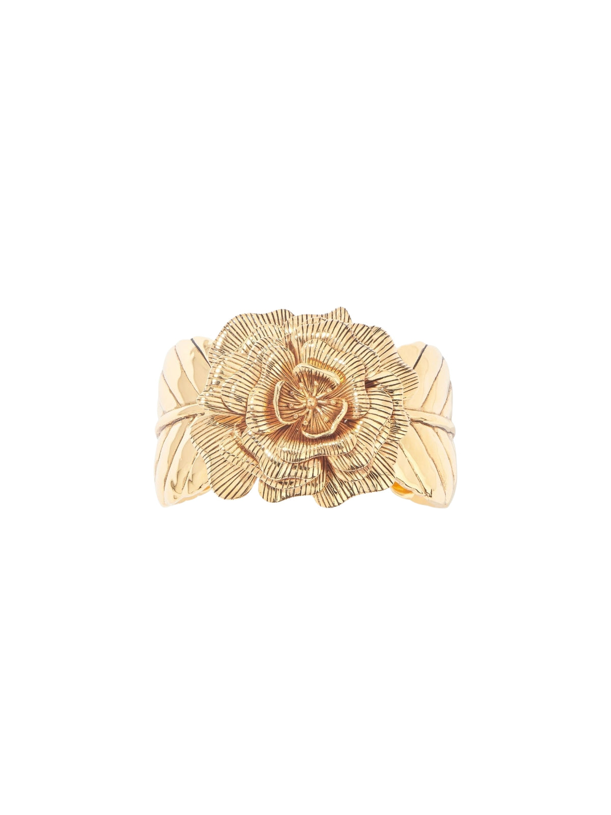 Rosalinde Cuff in 18K Gold Plating - Gold