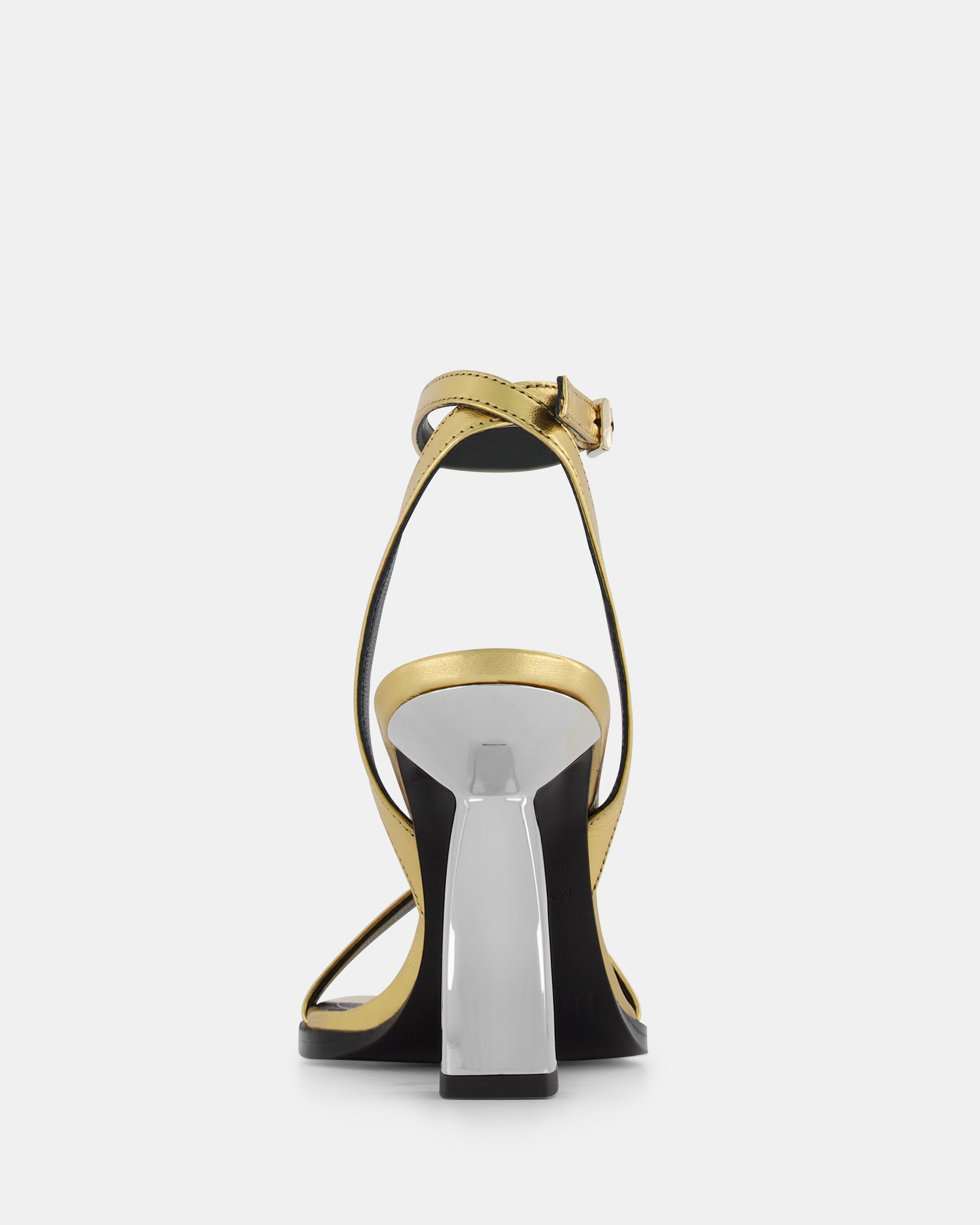 Escarpins Angel E 90 - Or Specchio