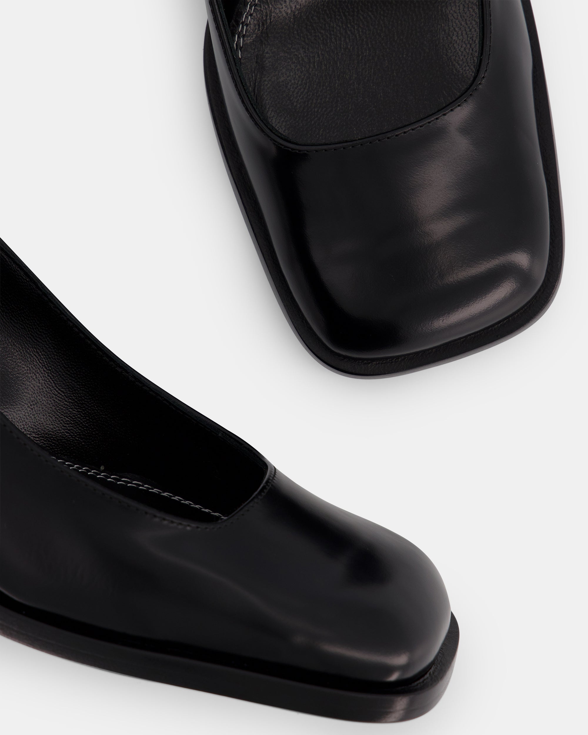Escarpins Bulla Tacha 50 - Noir