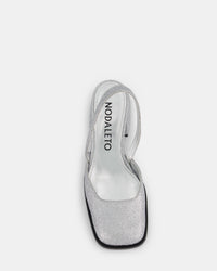 11 QTY New Bulla Jones 50 Silver Glitter