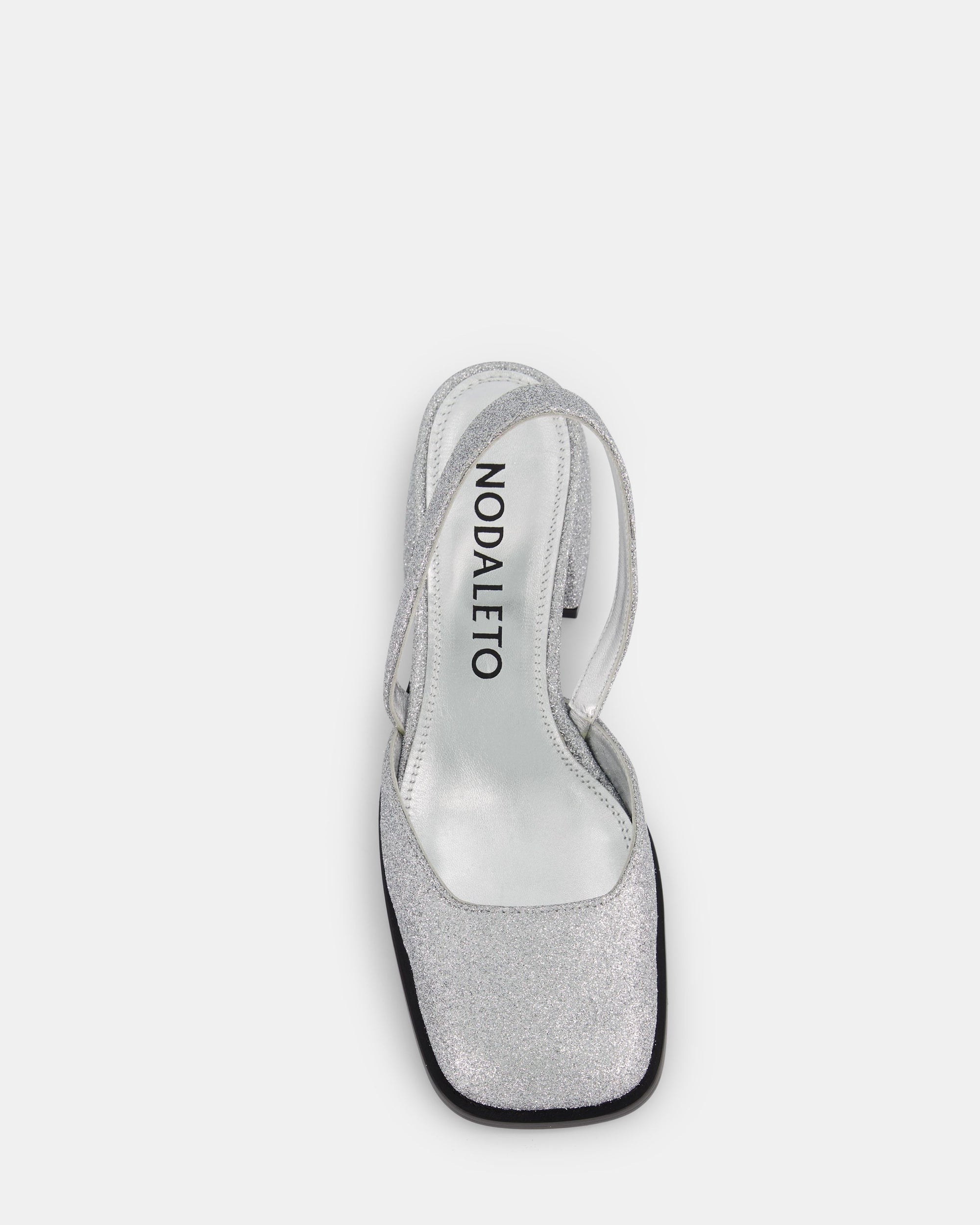 11 QTY New Bulla Jones 50 Silver Glitter