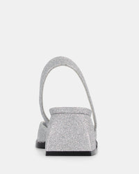 11 QTY New Bulla Jones 50 Silver Glitter