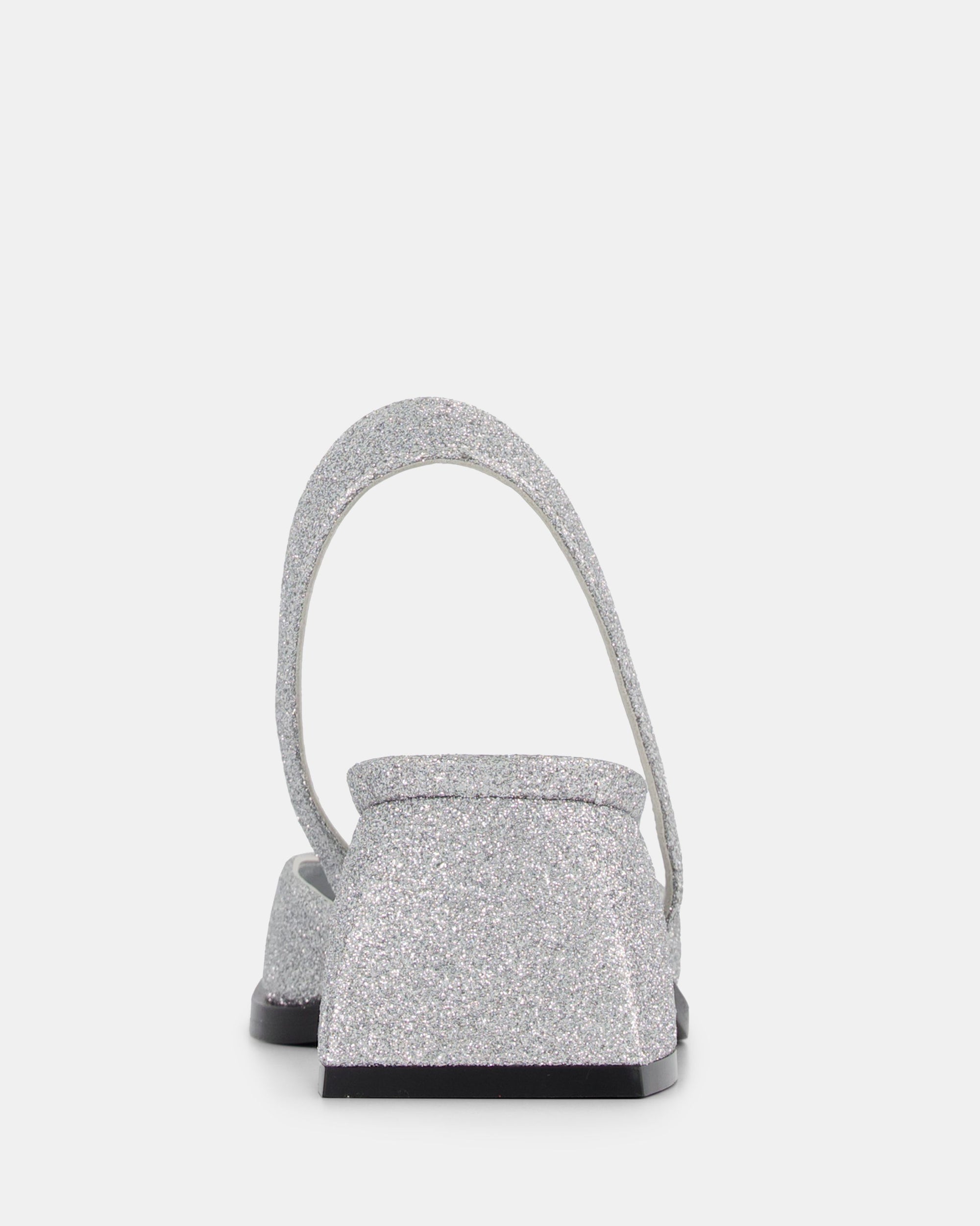 11 QTY New Bulla Jones 50 Silver Glitter