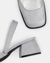 11 QTY New Bulla Jones 50 Silver Glitter