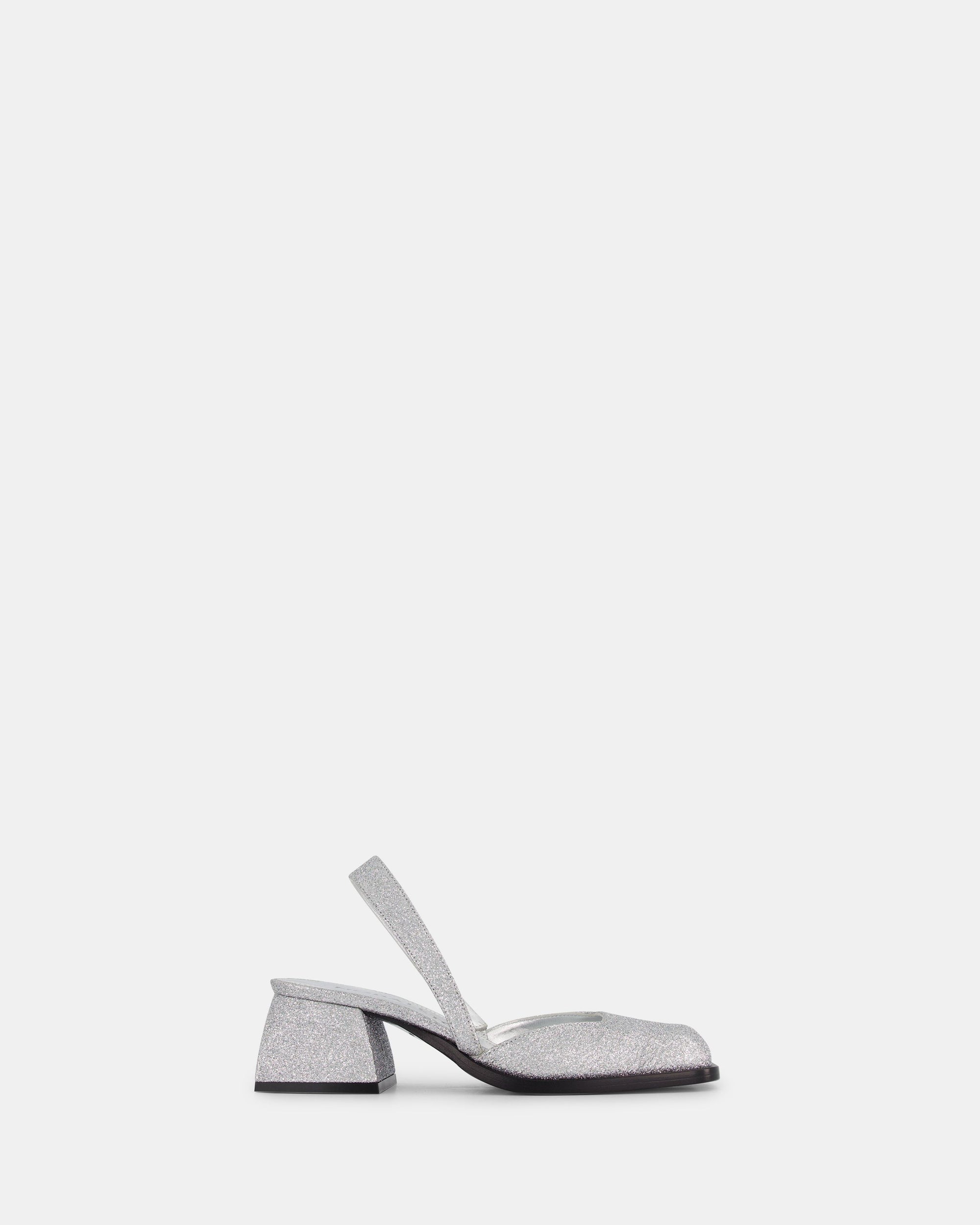 11 QTY New Bulla Jones 50 Silver Glitter