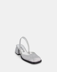 11 QTY New Bulla Jones 50 Silver Glitter