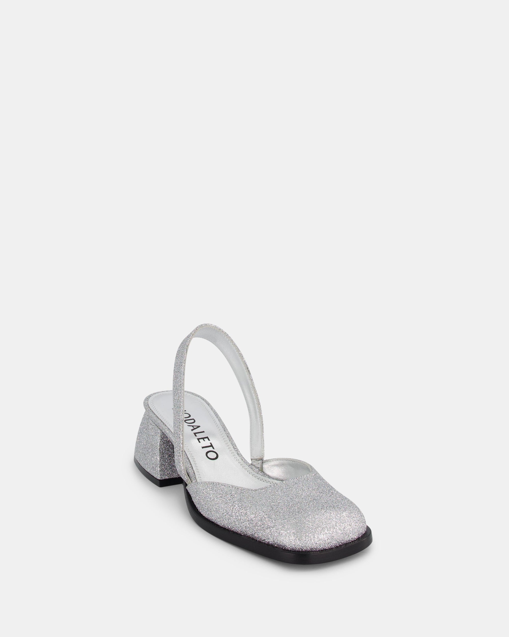 11 QTY New Bulla Jones 50 Silver Glitter