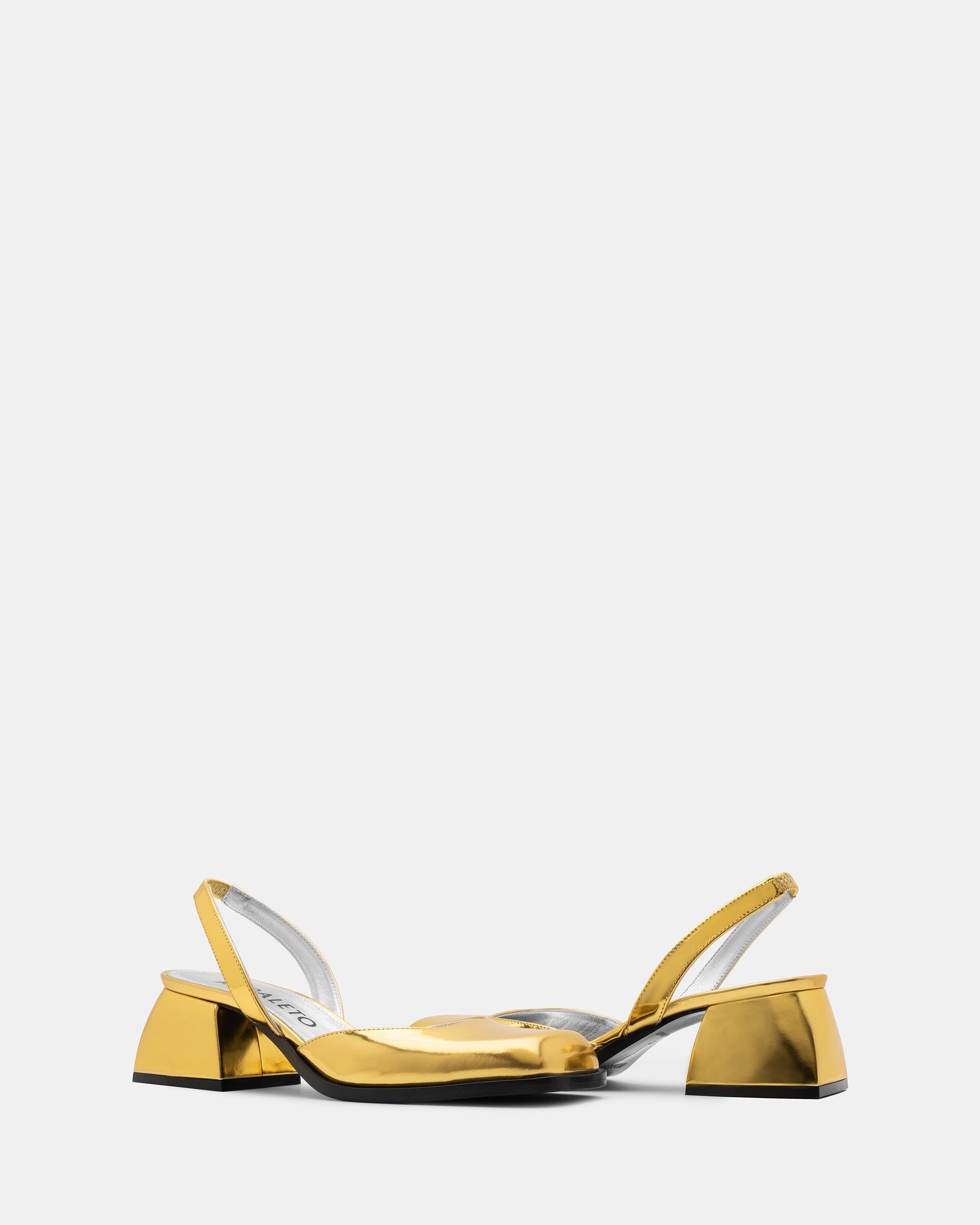 8 QTY DJV-160€-11/16 RELIQUAT Bulla Jones 50 Gold Specchio