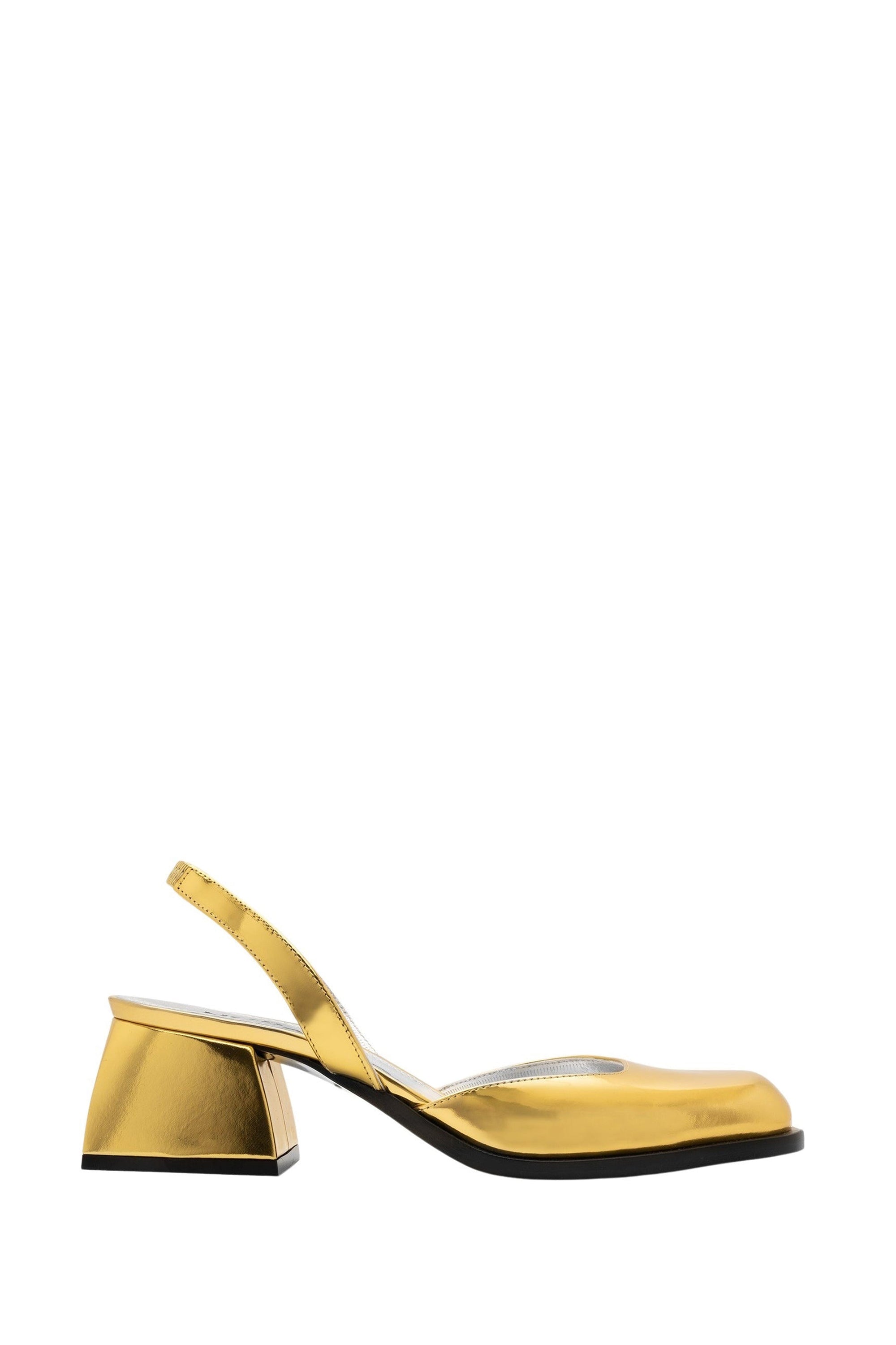 8 QTY DJV-160€-11/16 RELIQUAT Bulla Jones 50 Gold Specchio