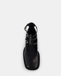 Bulla London 50 Loafers - Black Soul