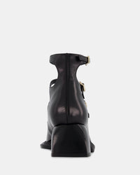 Bulla London 50 Loafers - Black Soul