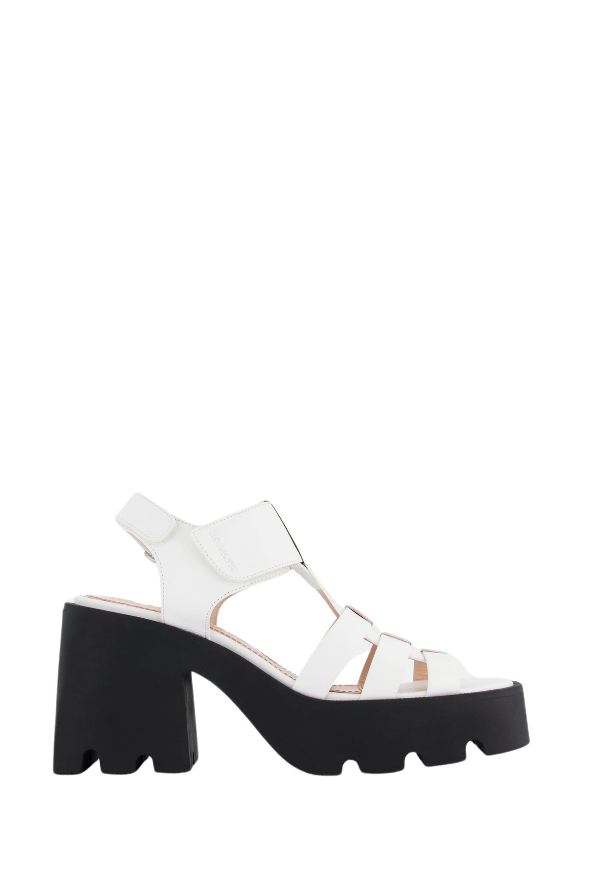 Sandales Bulla Emma 90 - Céramique