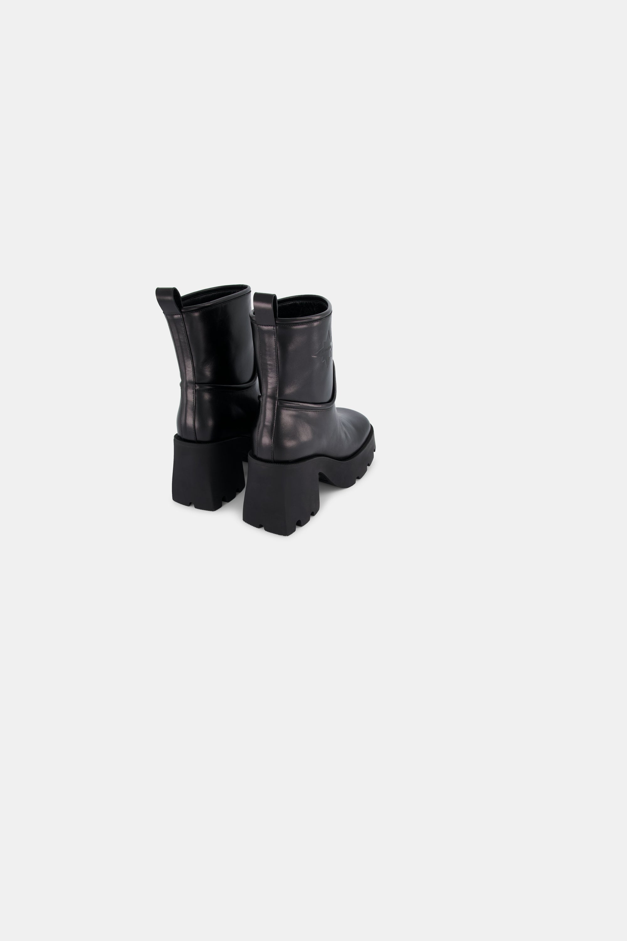 Bottes Bulla Rainy 90 - Ame noir