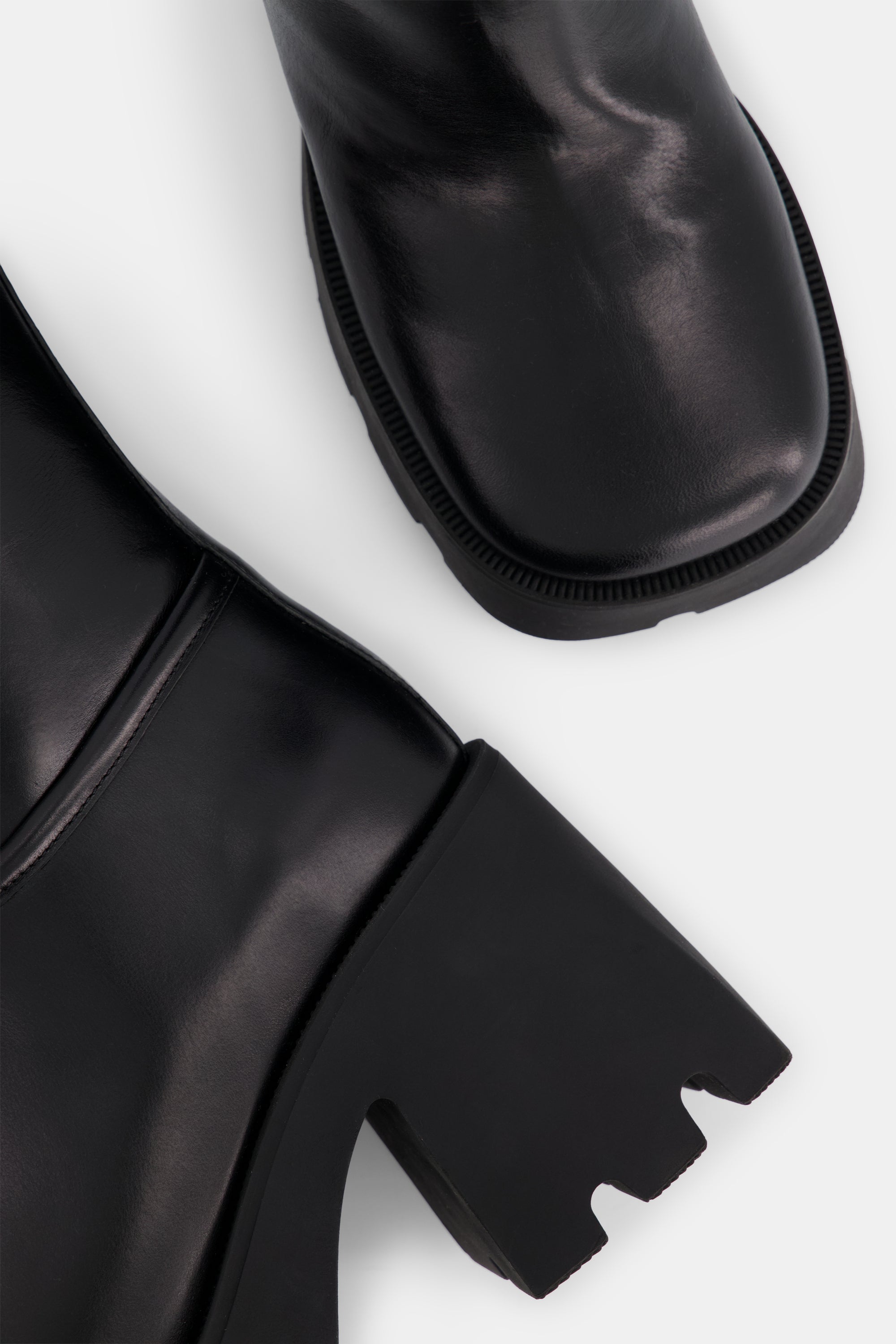Bottes Bulla Rainy 90 - Ame noir