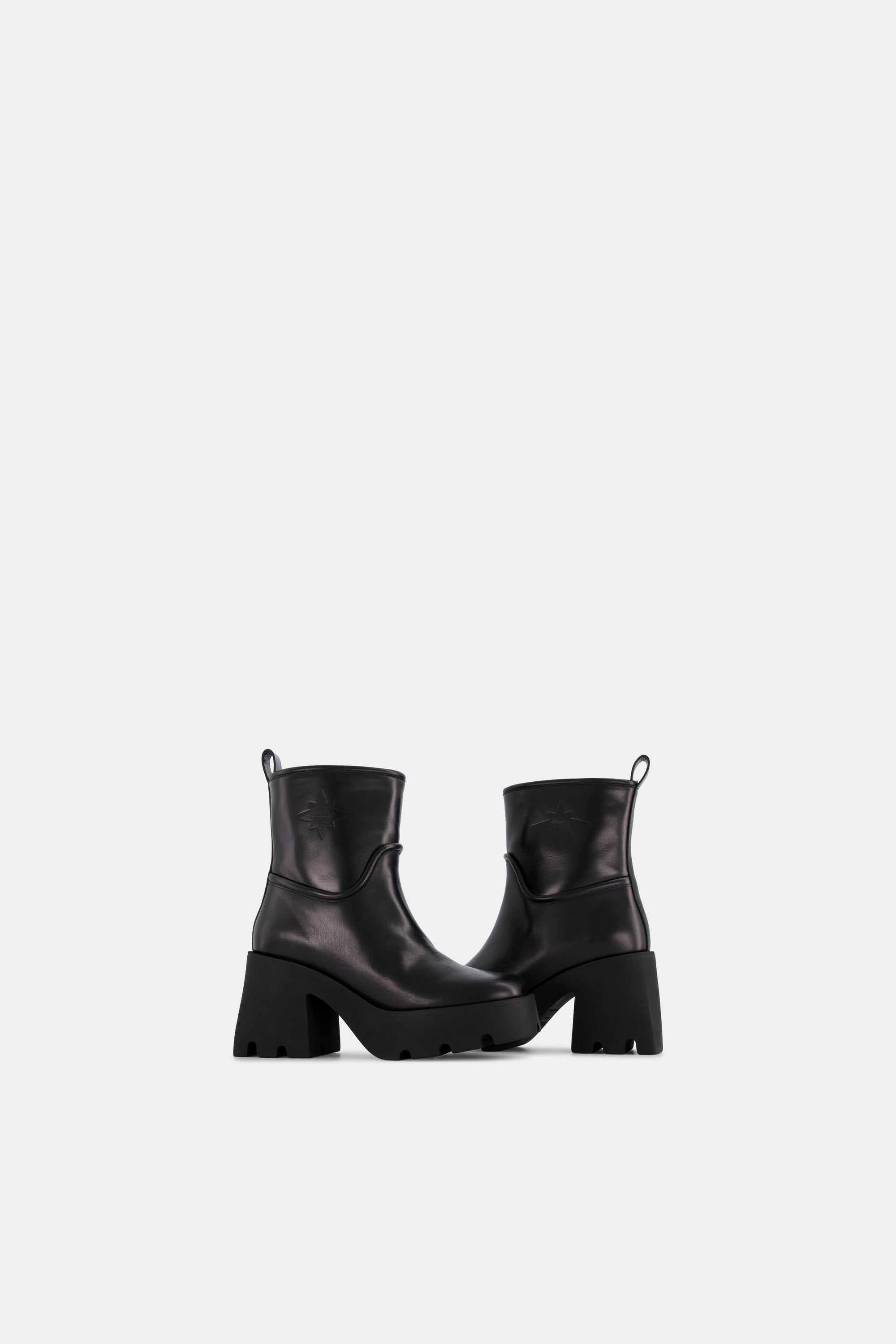 Bottes Bulla Rainy 90 - Ame noir