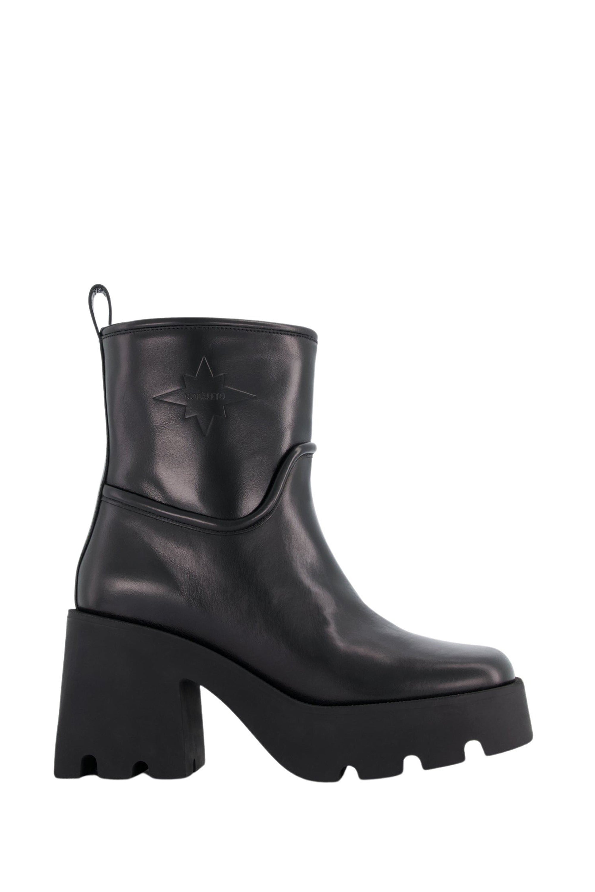 Bottes Bulla Rainy 90 - Ame noir