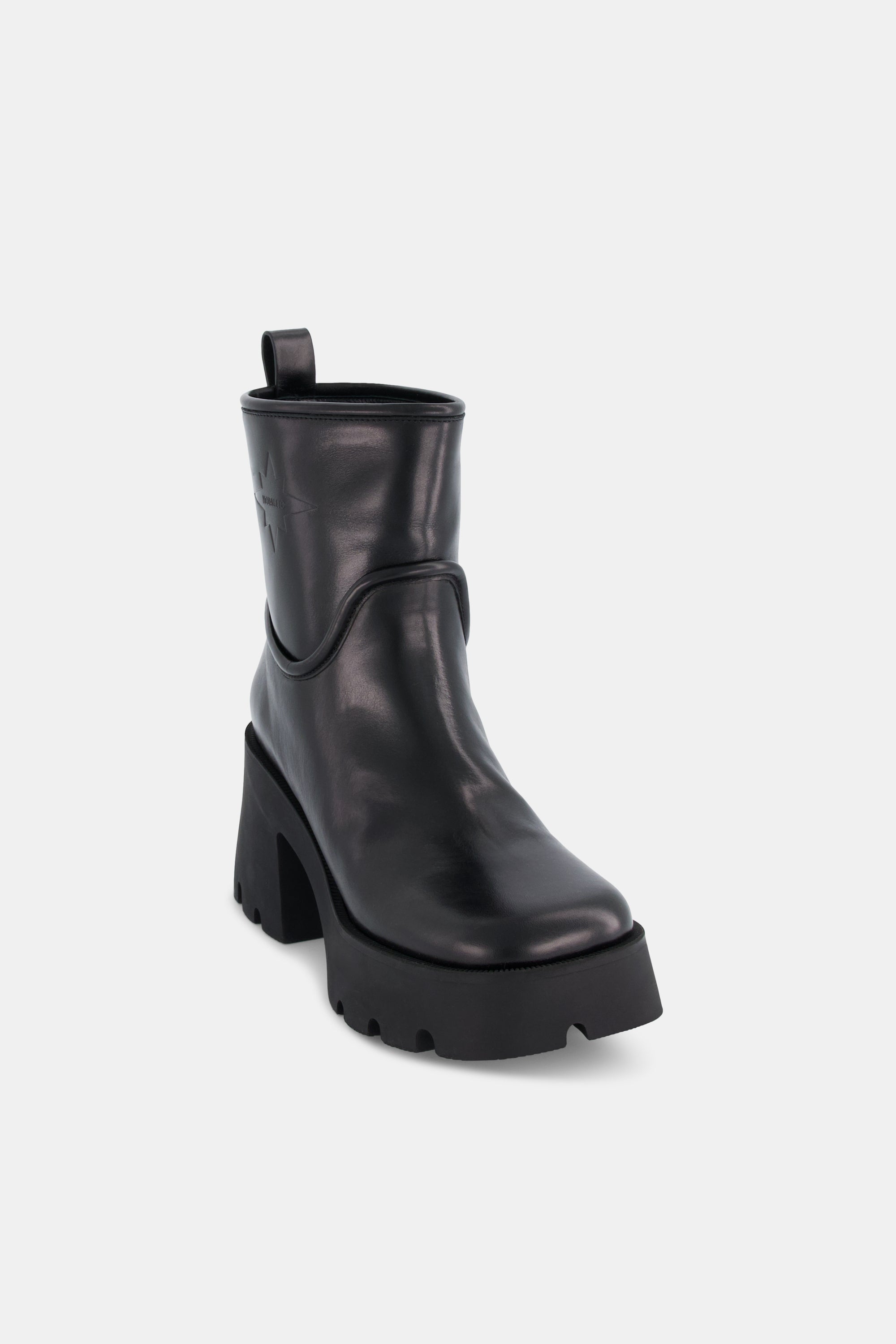 Bottes Bulla Rainy 90 - Ame noir