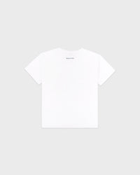 T-shirt enfant « Be Nice » - Blanc