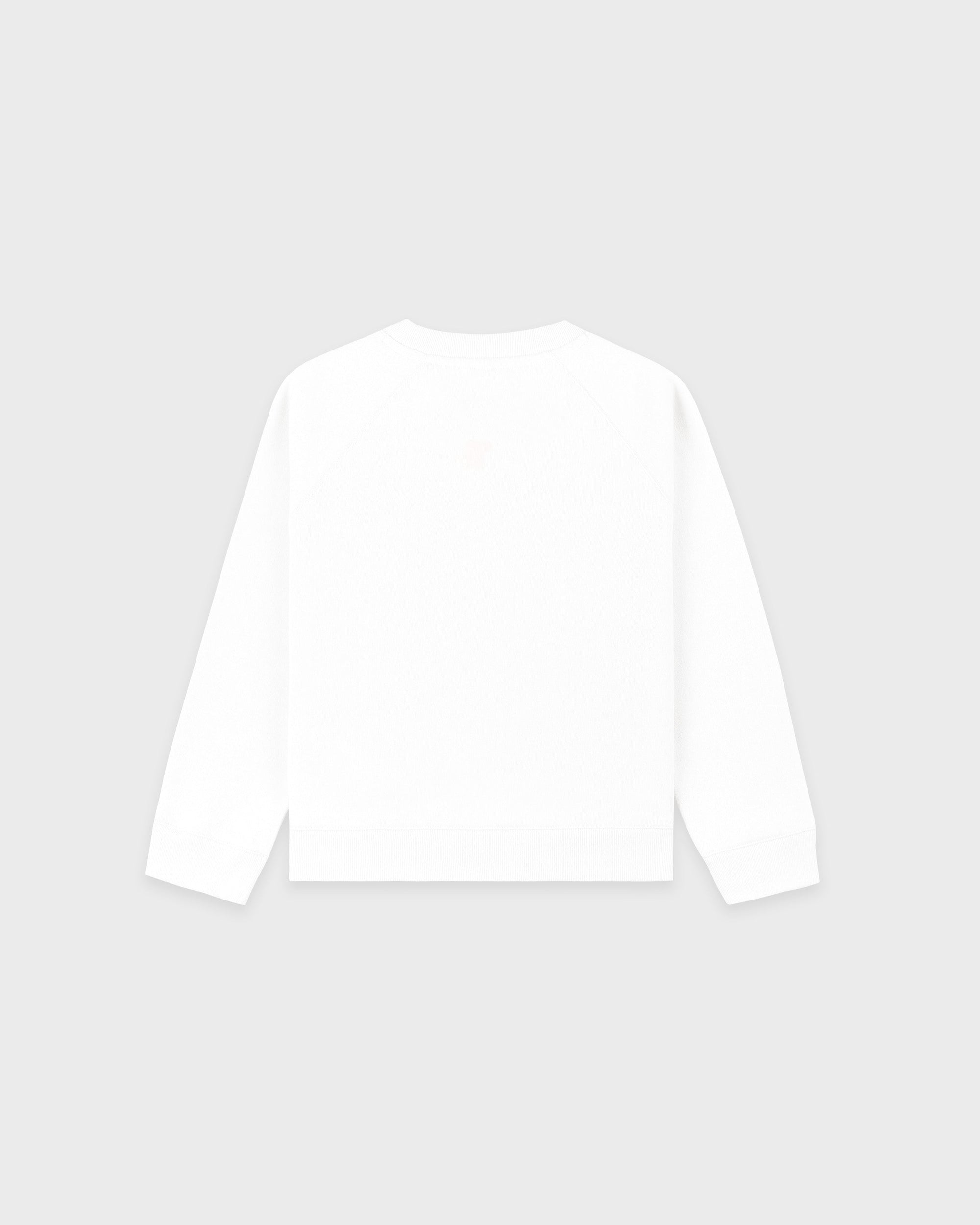 Pull à col rond pour enfant, motif nautique - Blanc