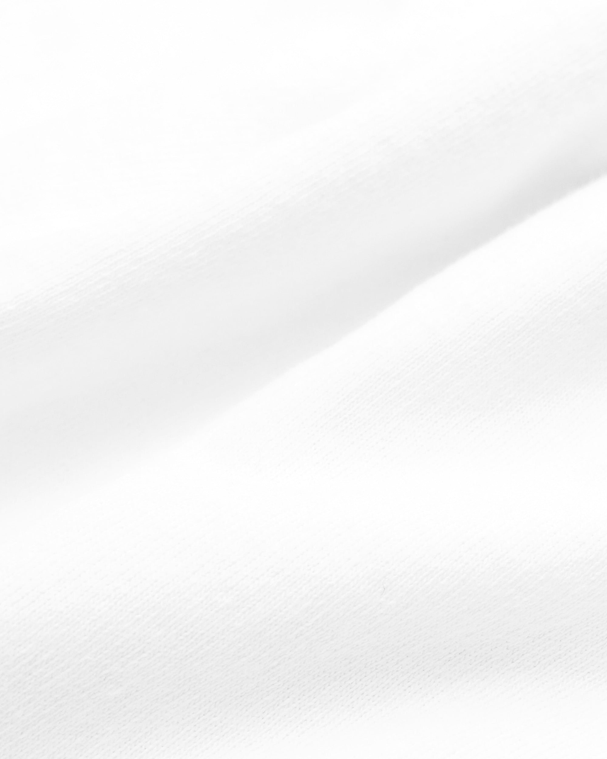 Pull à col rond pour enfant, motif nautique - Blanc