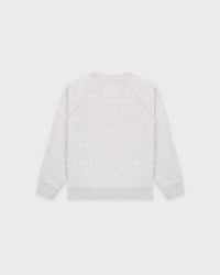 Nautical Kids Crewneck - Heather Gray