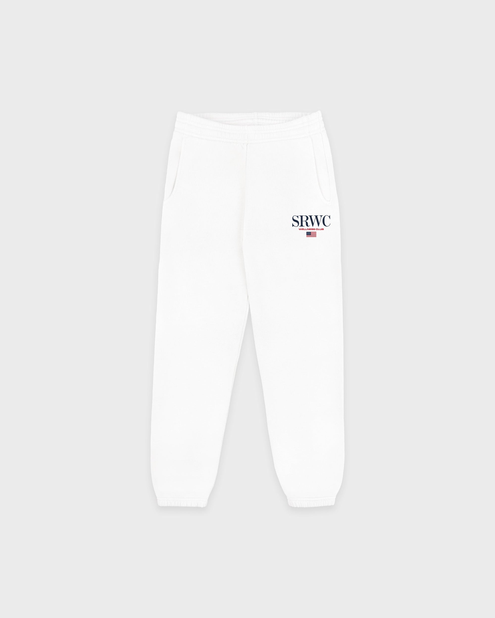 Pantalon de survêtement pour enfant « Nautical » - Blanc