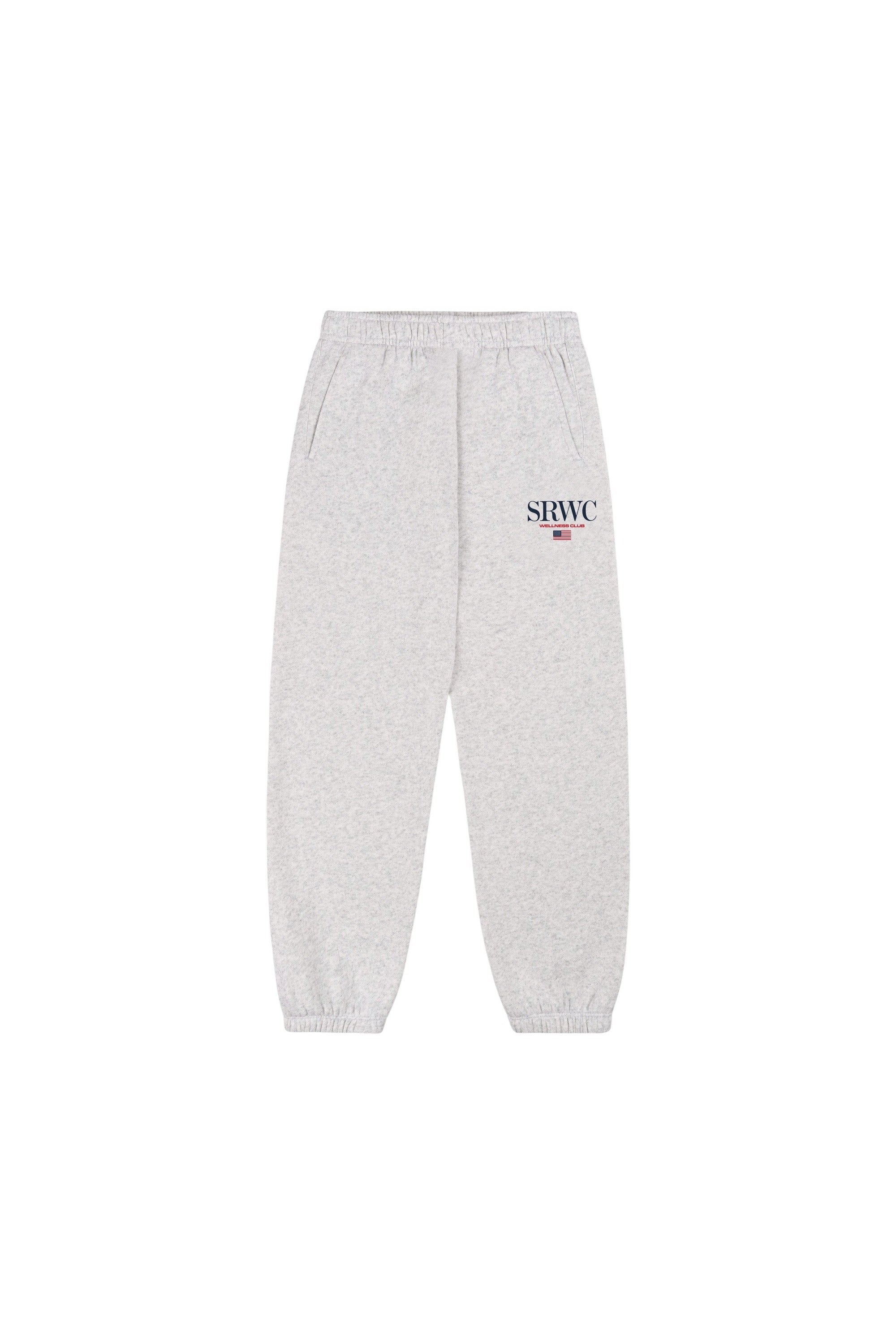 Nautical Kids Sweatpant - Heather Gray