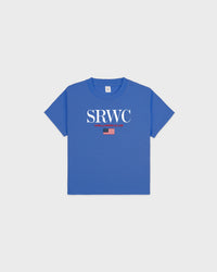 Nautical Kids T-Shirt - Team Blue