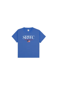 Nautical Kids T-Shirt - Team Blue