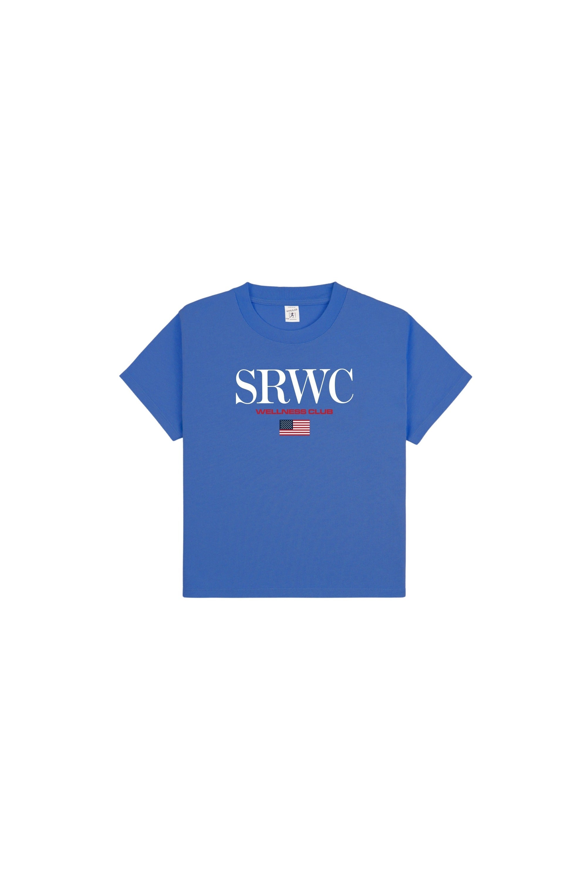 Nautical Kids T-Shirt - Team Blue