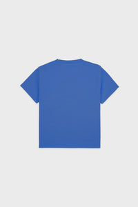 Nautical Kids T-Shirt - Team Blue