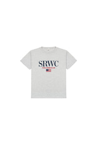 Nautical Kids T-Shirt - Heather Gray