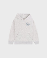 SRHWC Kids Hoodie - Heather Gray & Navy
