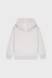 SRHWC Kids Hoodie - Heather Gray & Navy