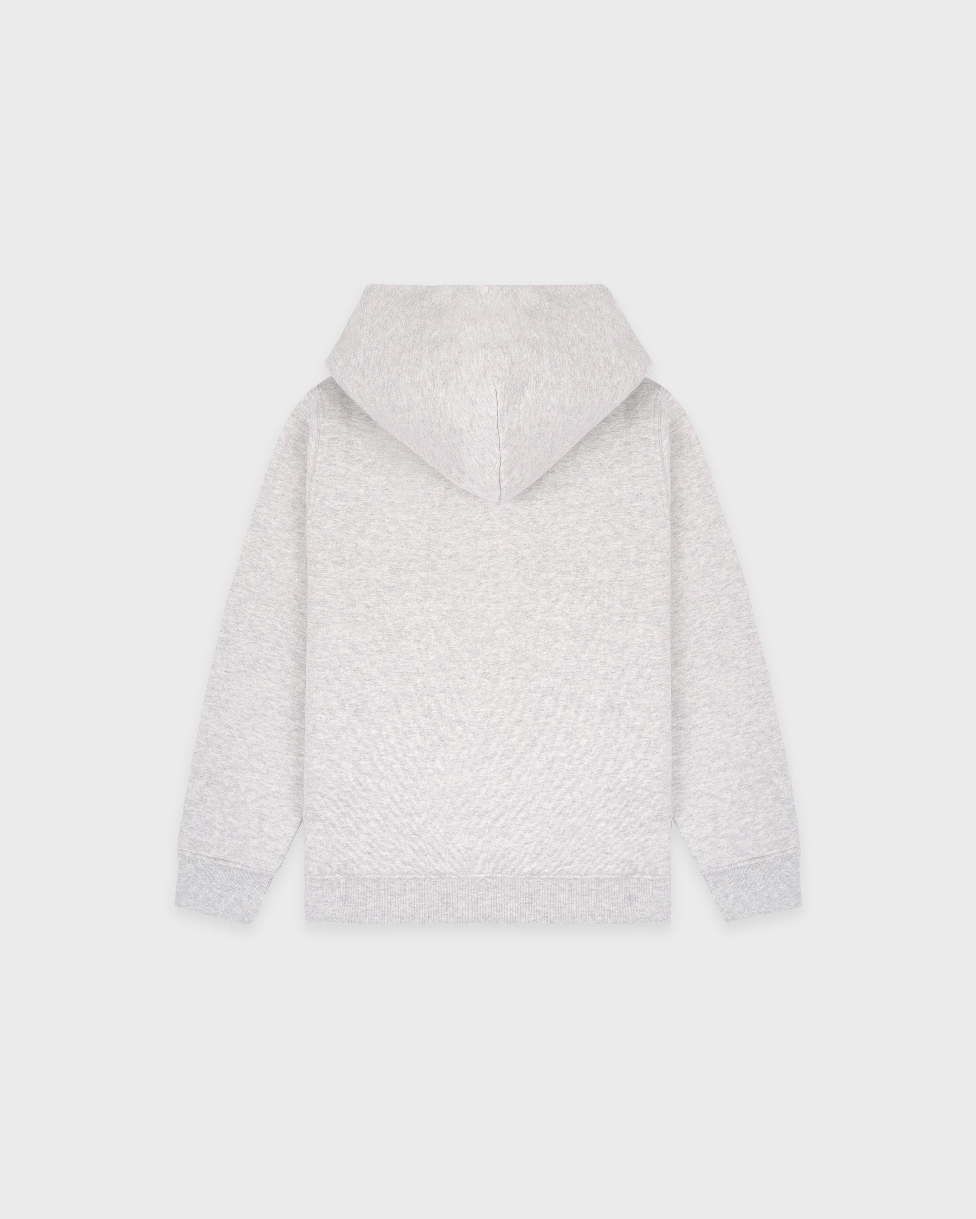 SRHWC Kids Hoodie - Heather Gray & Navy
