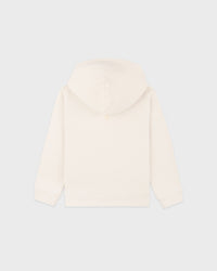 SRHWC Sweat à capuche pour enfants - Crème/Bleu marine